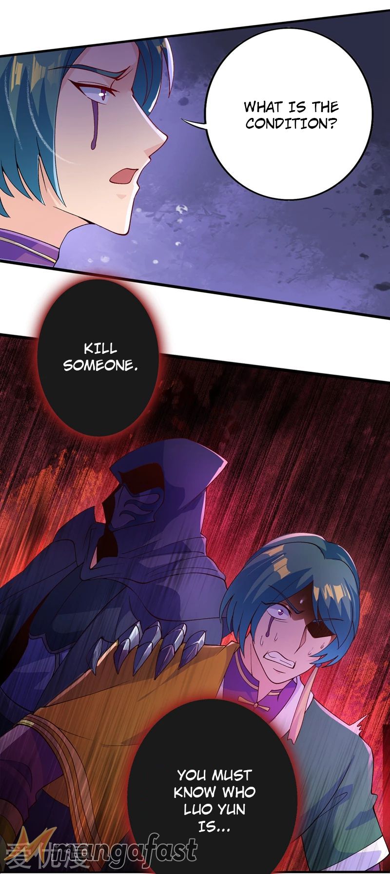 Spirit Sword Sovereign Chapter 358 - page 11