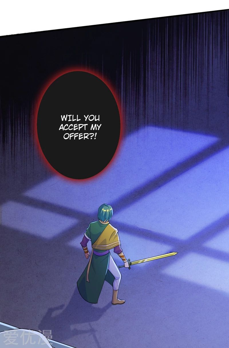 Spirit Sword Sovereign Chapter 358 - page 14