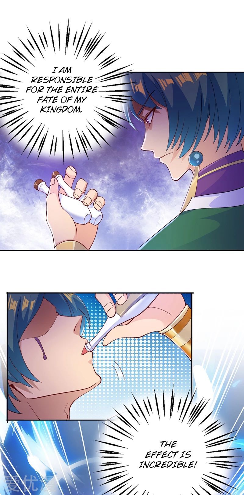 Spirit Sword Sovereign Chapter 358 - page 16