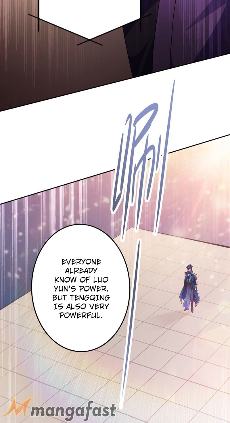 Spirit Sword Sovereign Chapter 358 - page 19