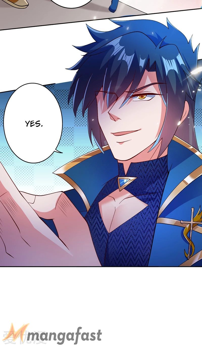 Spirit Sword Sovereign Chapter 358 - page 22