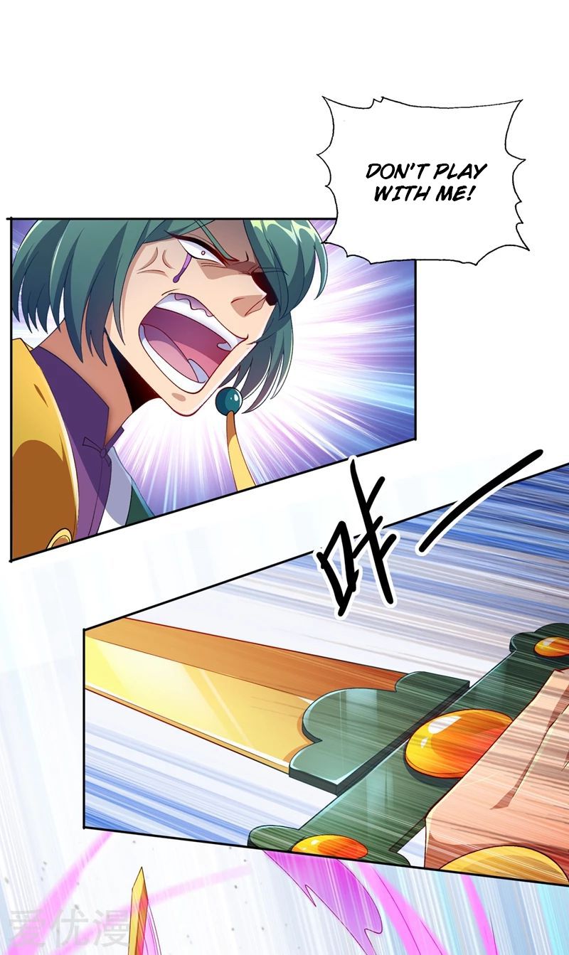 Spirit Sword Sovereign Chapter 358 - page 23