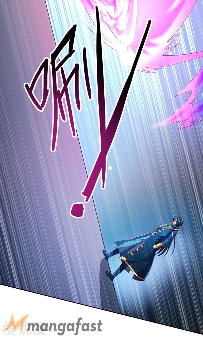 Spirit Sword Sovereign Chapter 358 - page 25