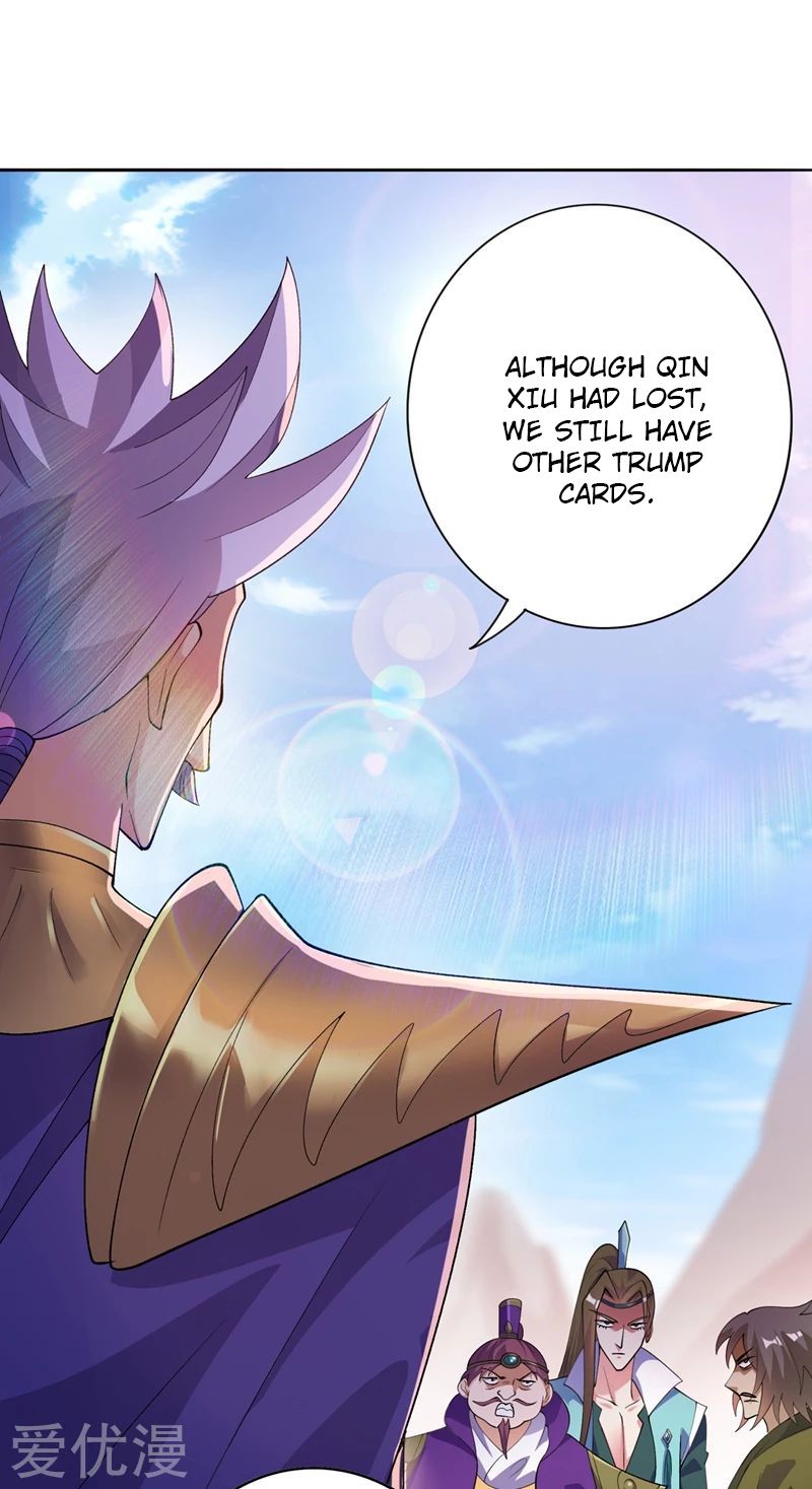 Spirit Sword Sovereign Chapter 358 - page 4