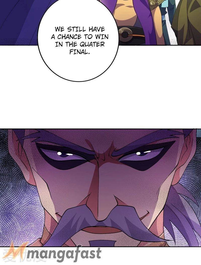 Spirit Sword Sovereign Chapter 358 - page 5