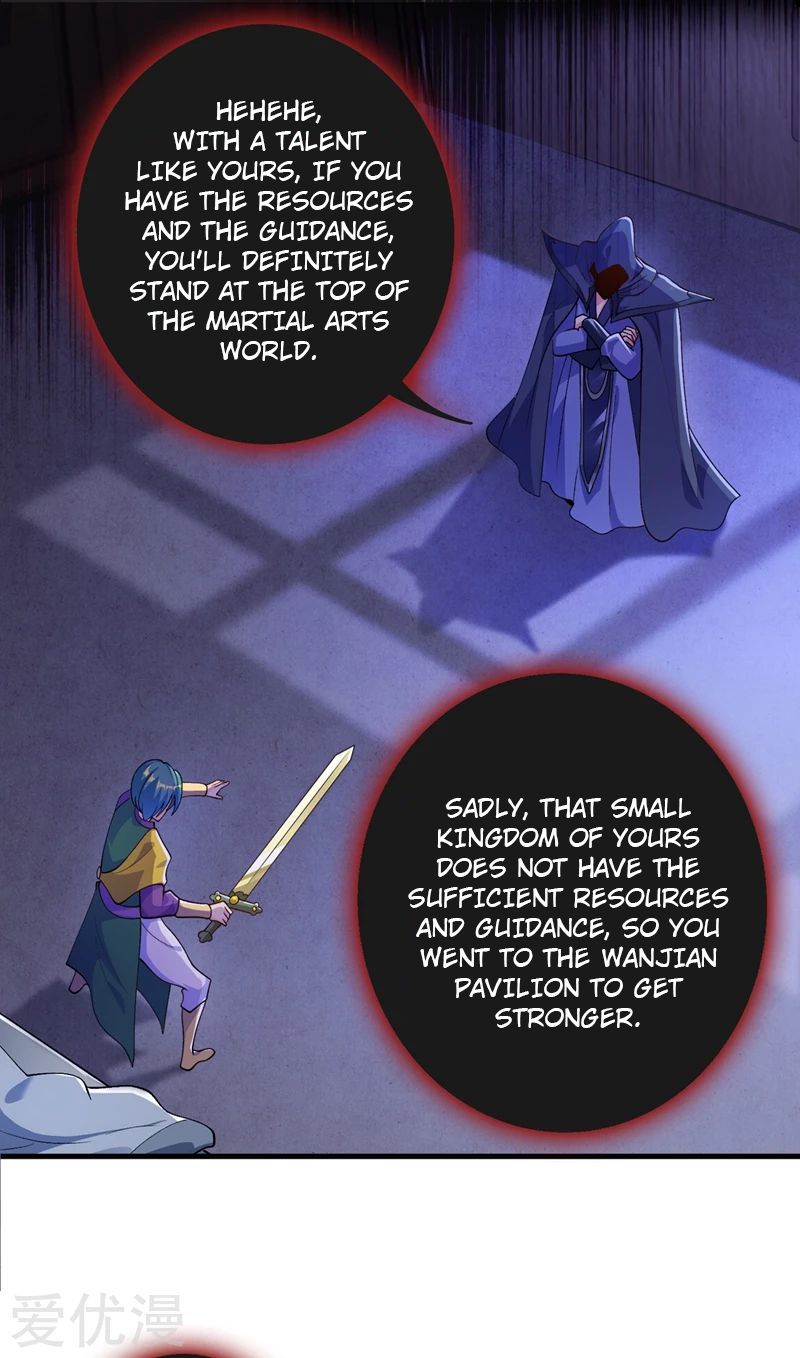 Spirit Sword Sovereign Chapter 358 - page 9