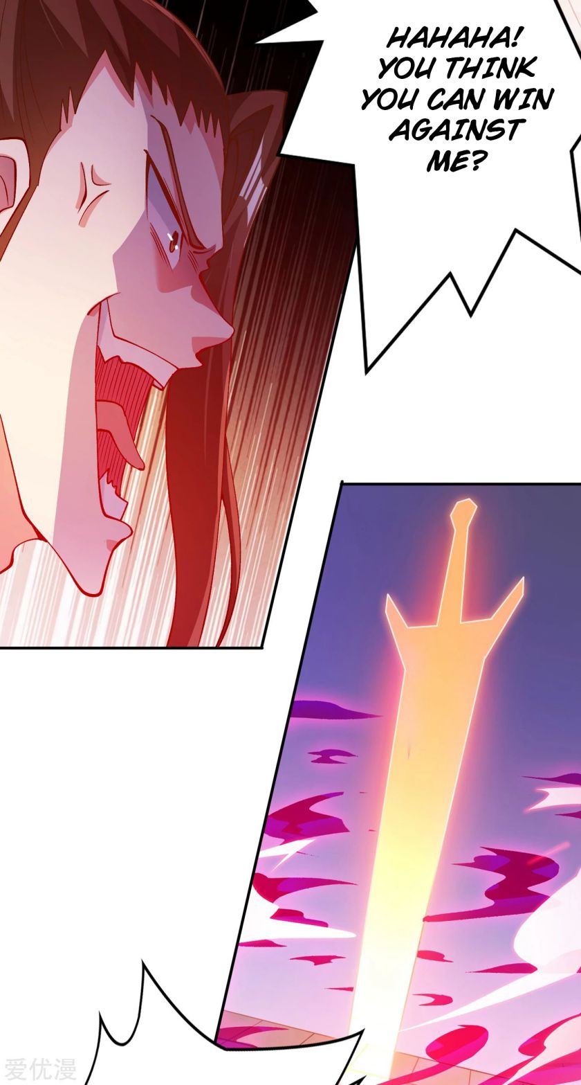 Spirit Sword Sovereign Chapter 357 - page 12
