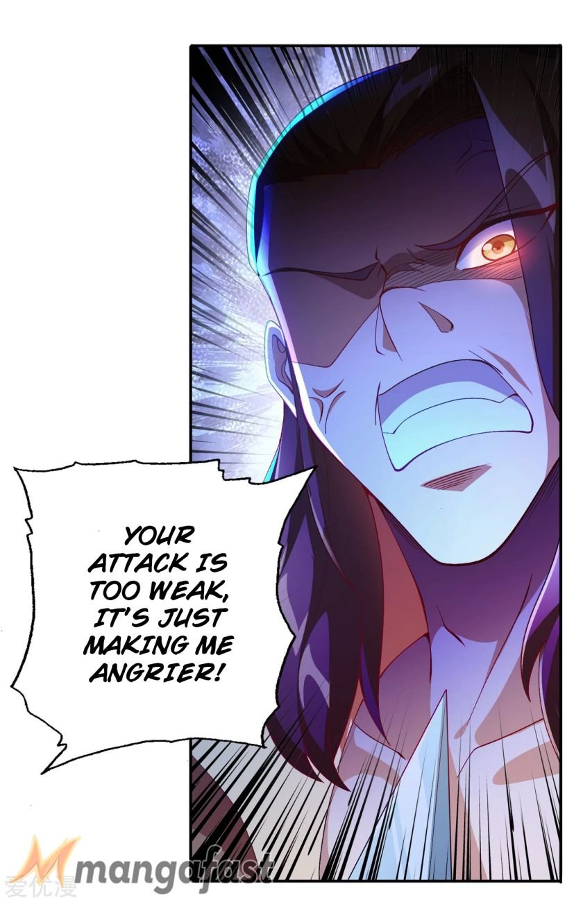 Spirit Sword Sovereign Chapter 357 - page 4
