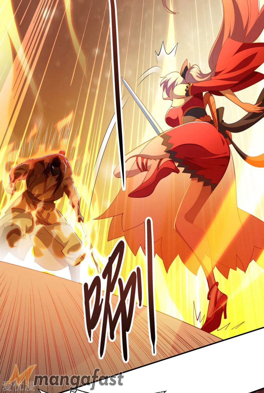 Spirit Sword Sovereign Chapter 357 - page 7
