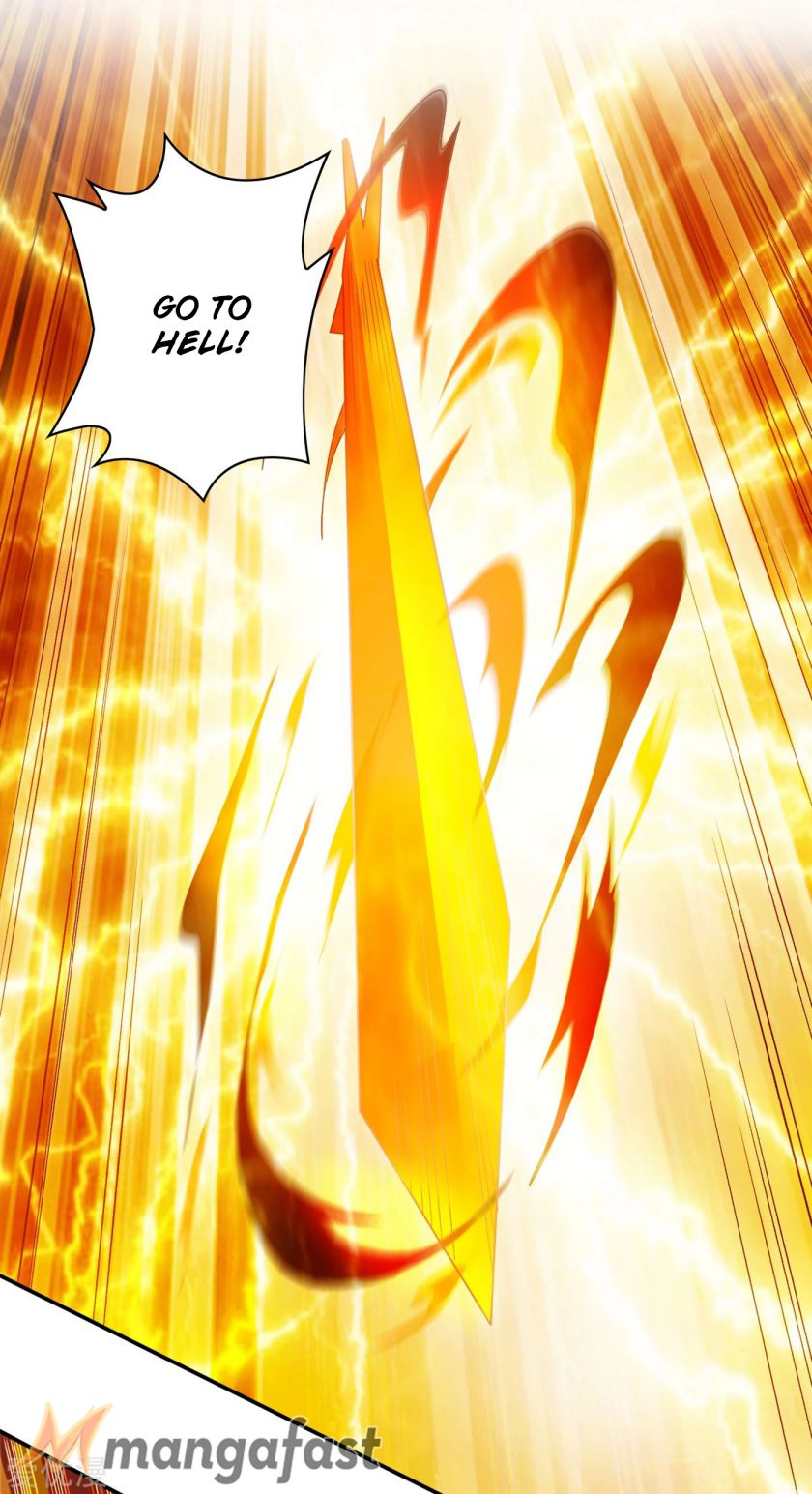 Spirit Sword Sovereign Chapter 357 - page 9
