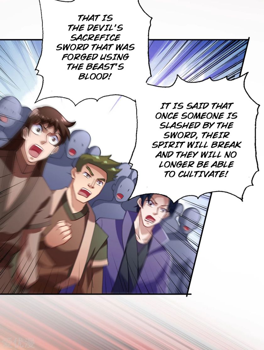 Spirit Sword Sovereign Chapter 356 - page 19