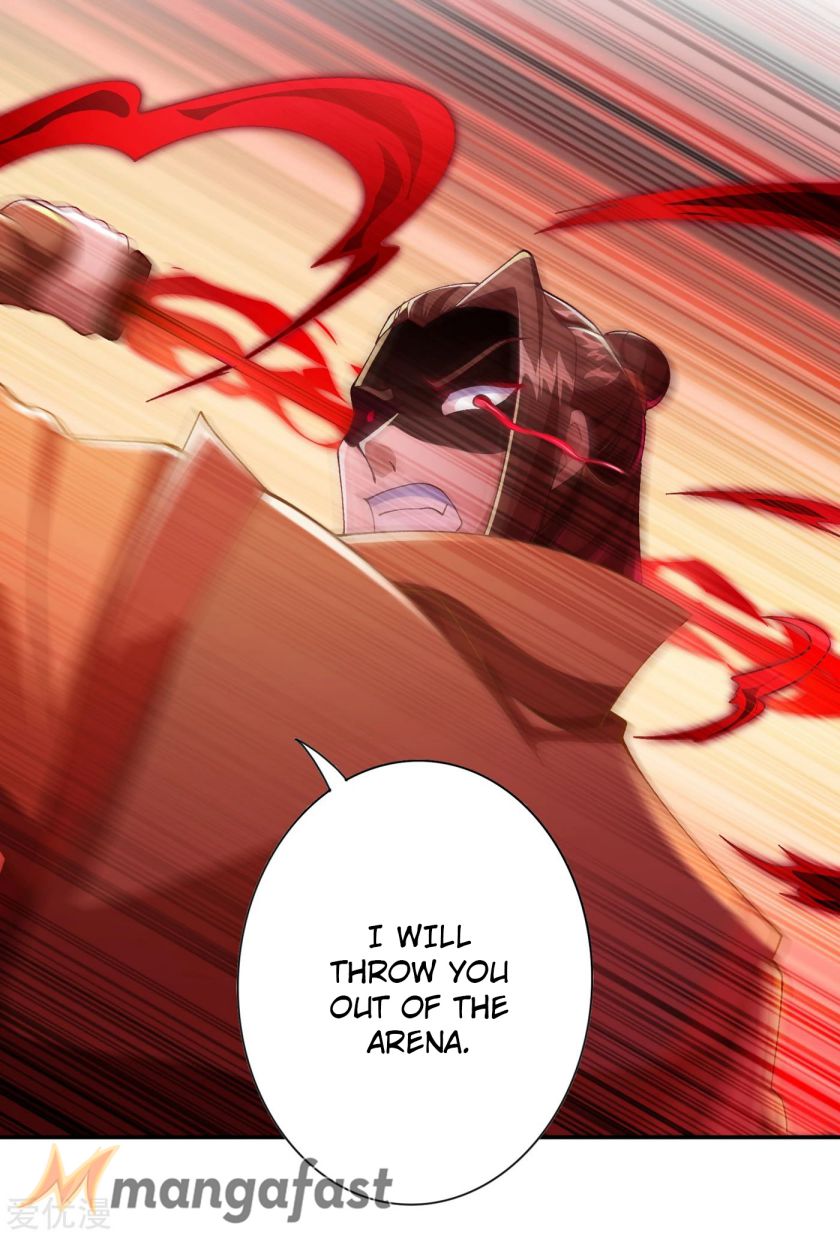 Spirit Sword Sovereign Chapter 356 - page 20
