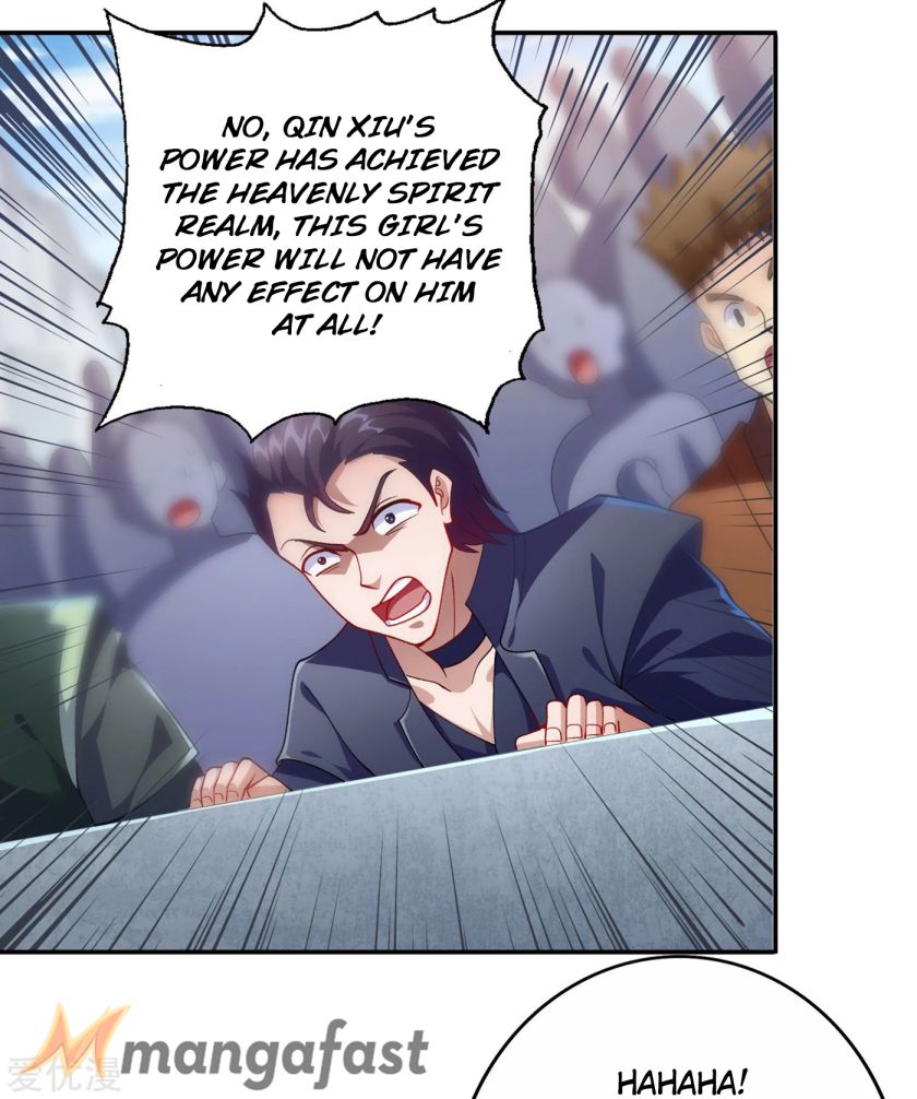 Spirit Sword Sovereign Chapter 356 - page 27