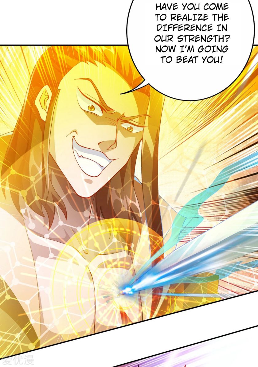 Spirit Sword Sovereign Chapter 356 - page 28