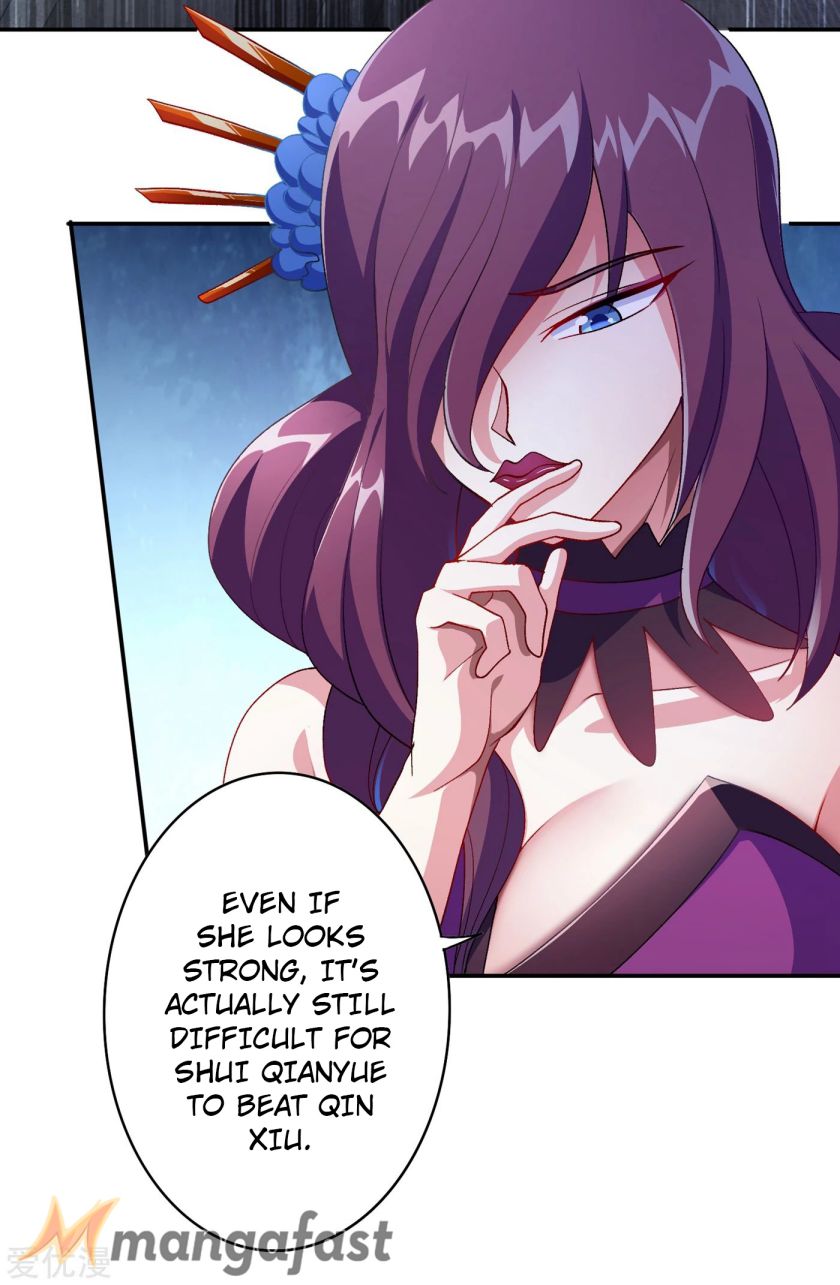 Spirit Sword Sovereign Chapter 356 - page 33