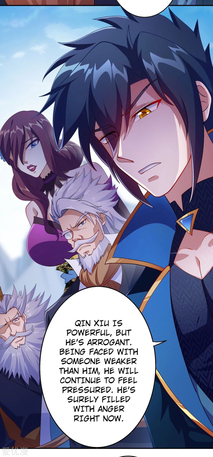 Spirit Sword Sovereign Chapter 356 - page 35