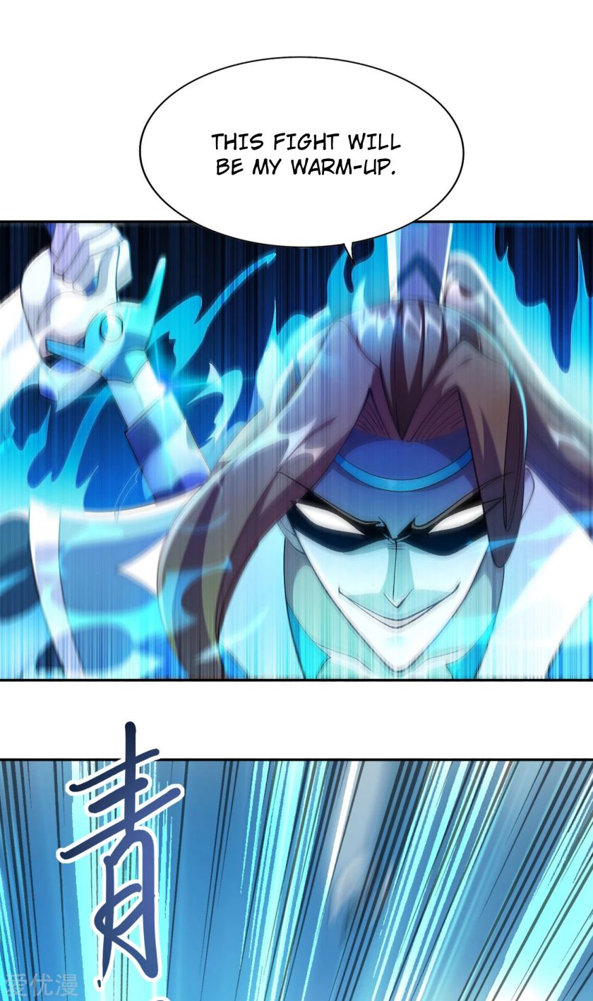 Spirit Sword Sovereign Chapter 356 - page 8
