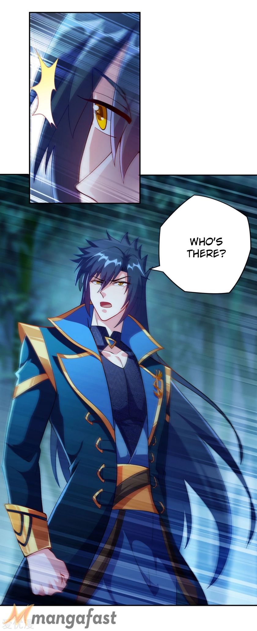 Spirit Sword Sovereign Chapter 355 - page 11
