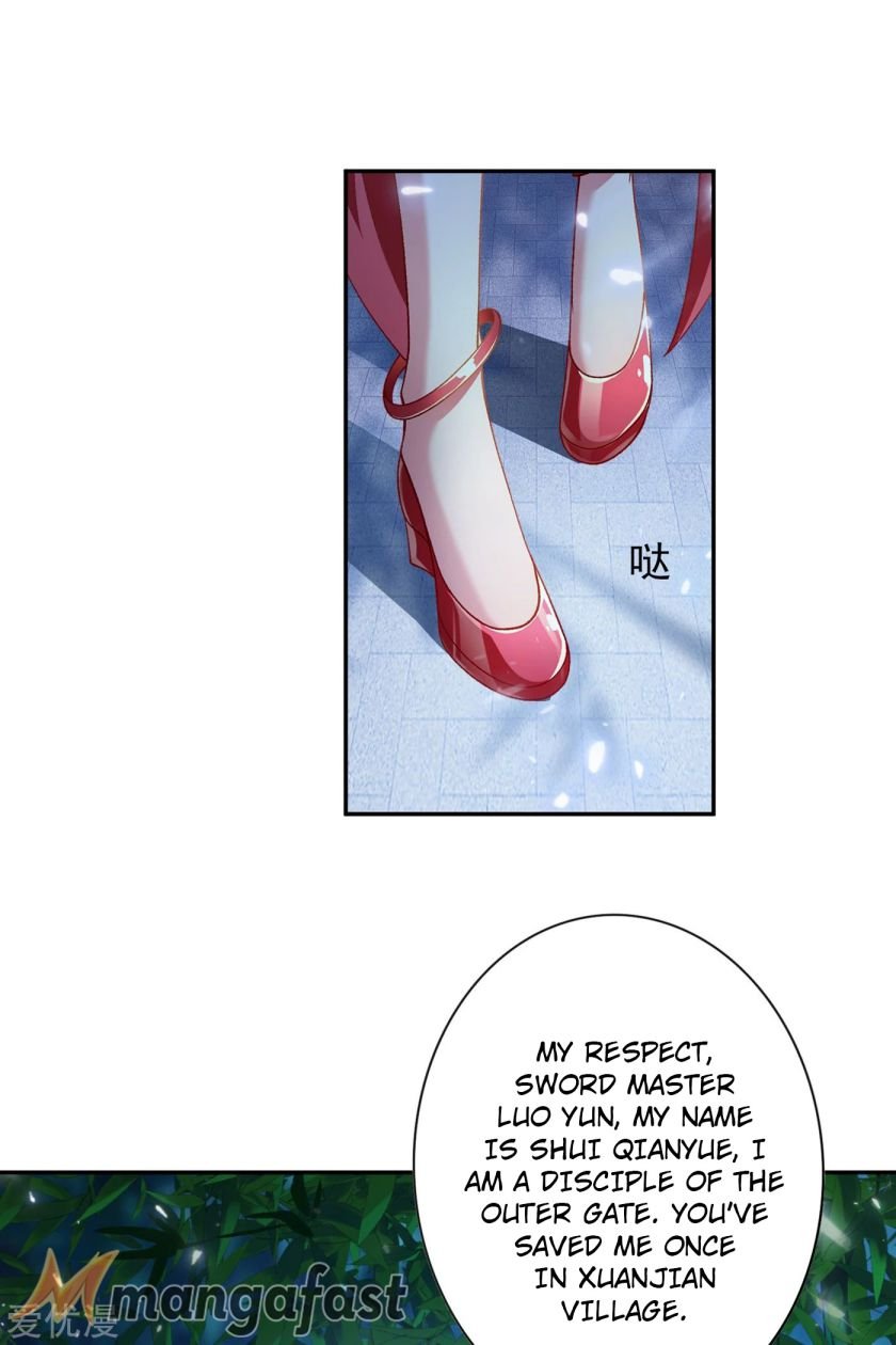 Spirit Sword Sovereign Chapter 355 - page 12