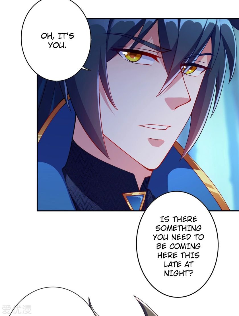 Spirit Sword Sovereign Chapter 355 - page 14