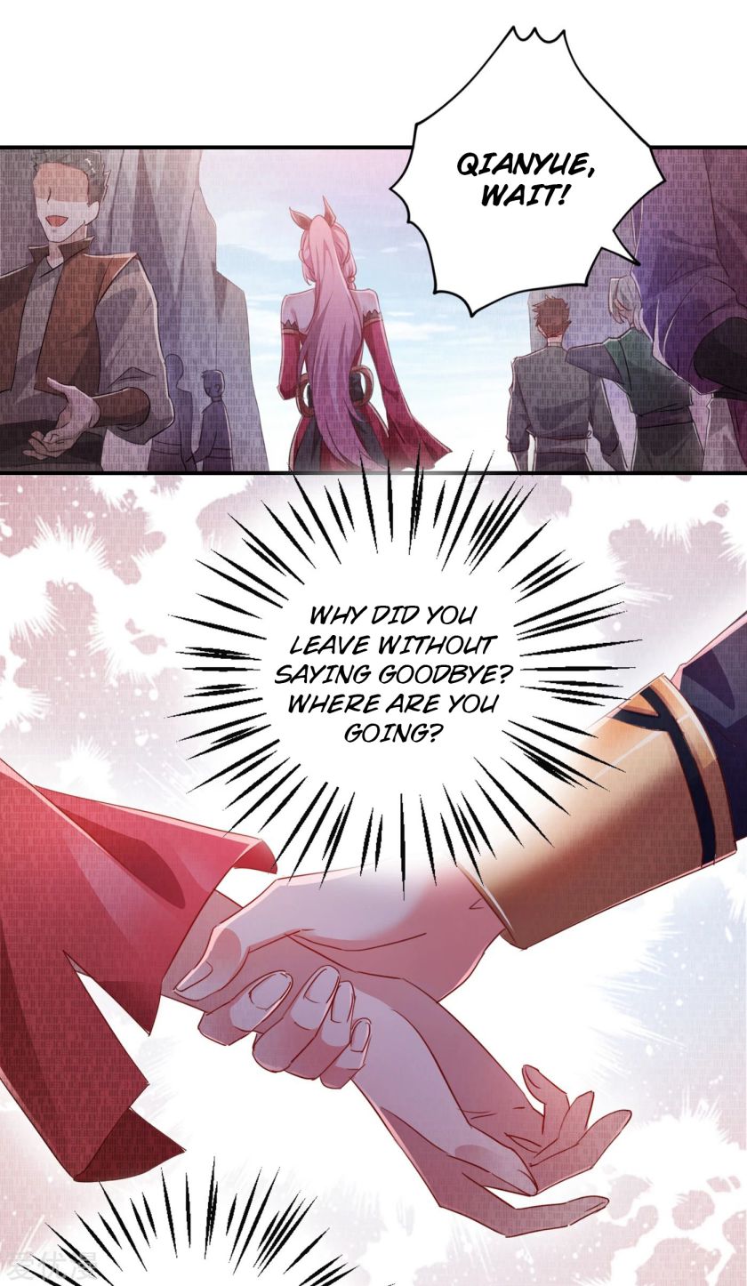 Spirit Sword Sovereign Chapter 355 - page 19