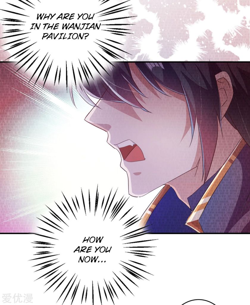 Spirit Sword Sovereign Chapter 355 - page 20