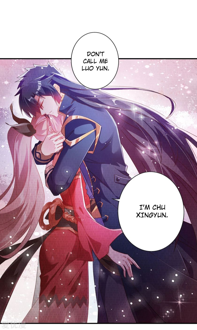 Spirit Sword Sovereign Chapter 355 - page 22