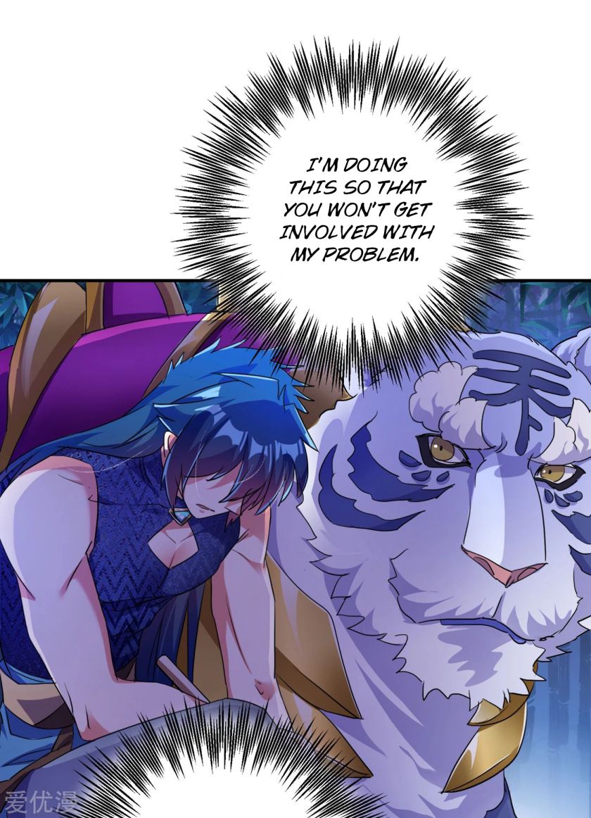 Spirit Sword Sovereign Chapter 355 - page 27