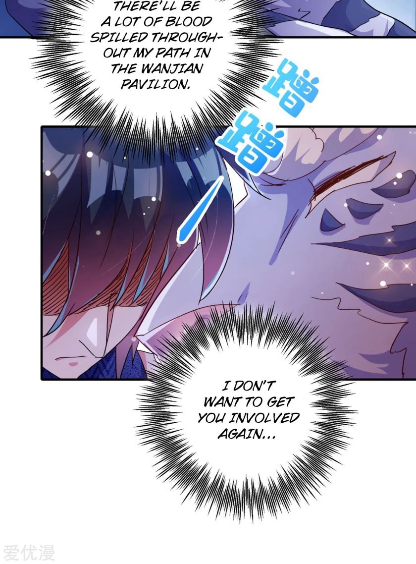 Spirit Sword Sovereign Chapter 355 - page 28