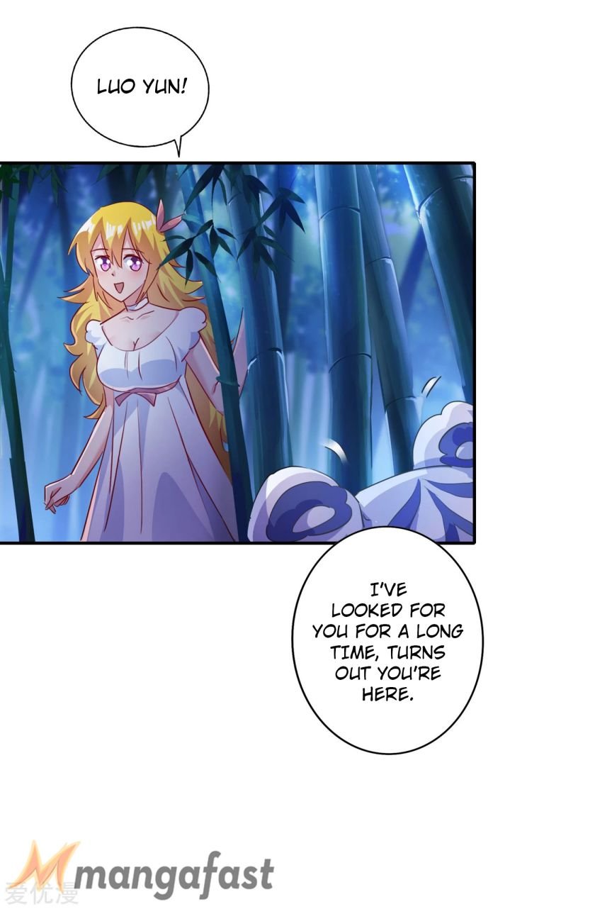 Spirit Sword Sovereign Chapter 355 - page 29