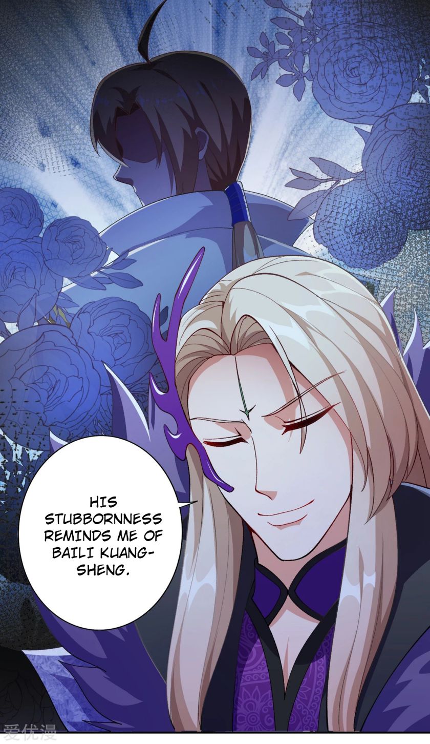 Spirit Sword Sovereign Chapter 355 - page 34