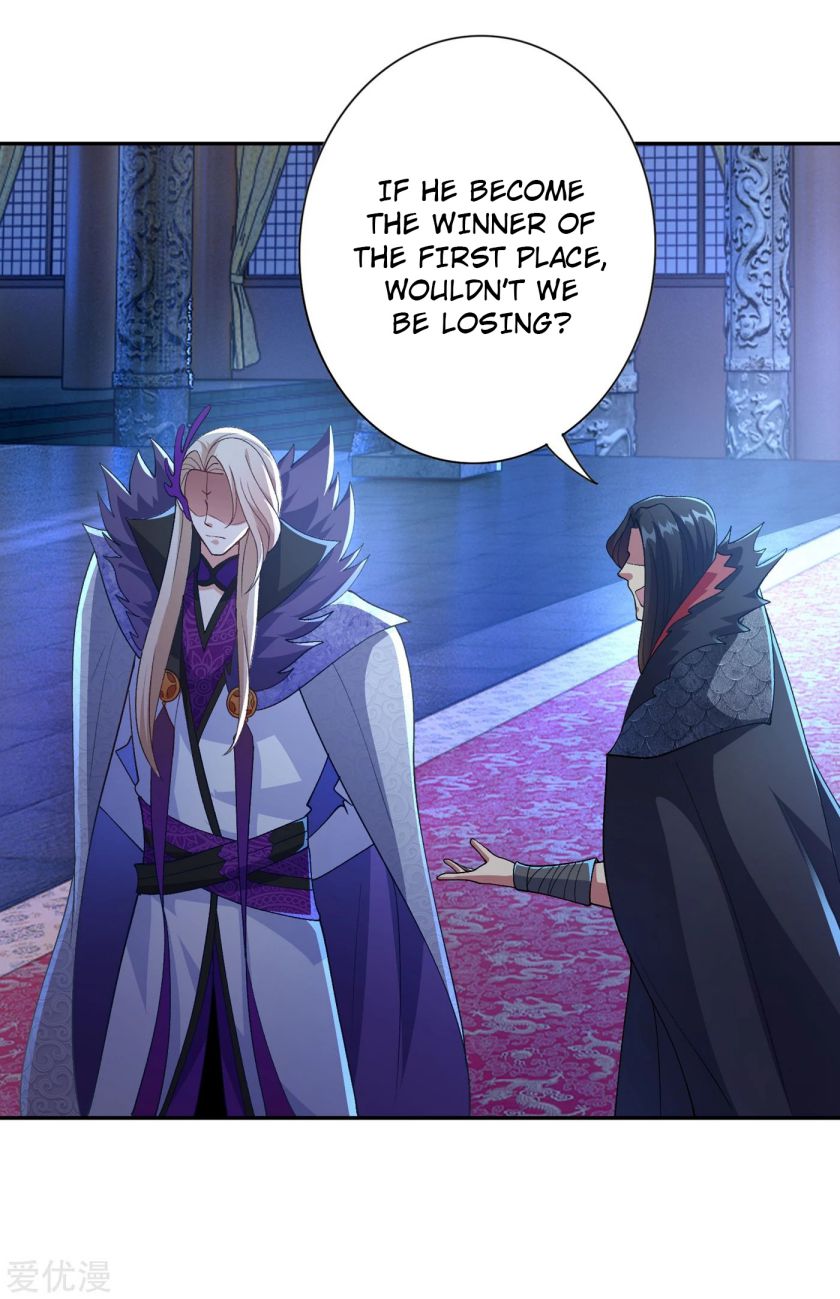 Spirit Sword Sovereign Chapter 355 - page 35