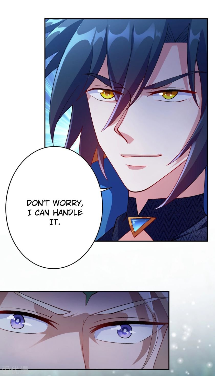 Spirit Sword Sovereign Chapter 355 - page 8