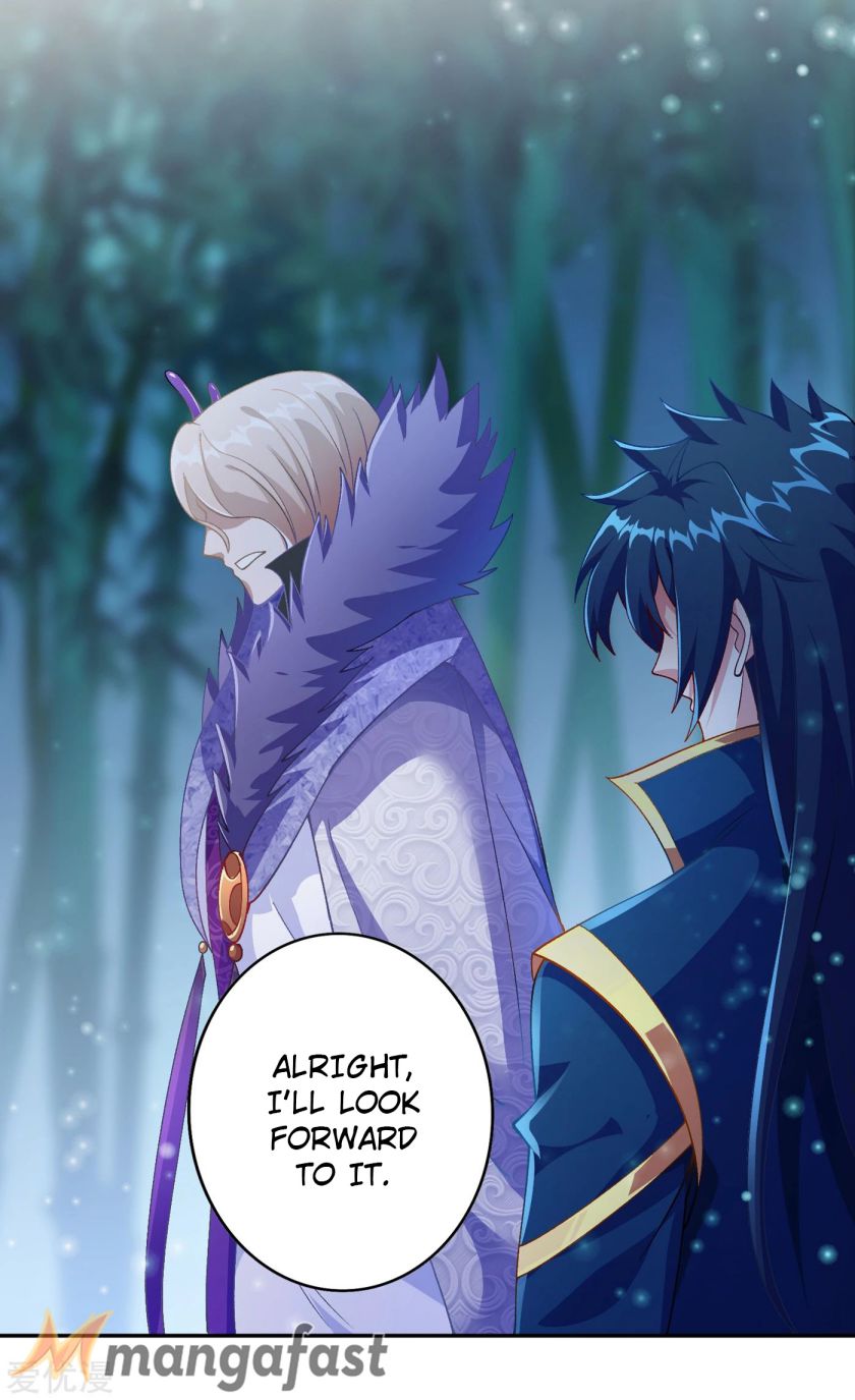 Spirit Sword Sovereign Chapter 355 - page 9