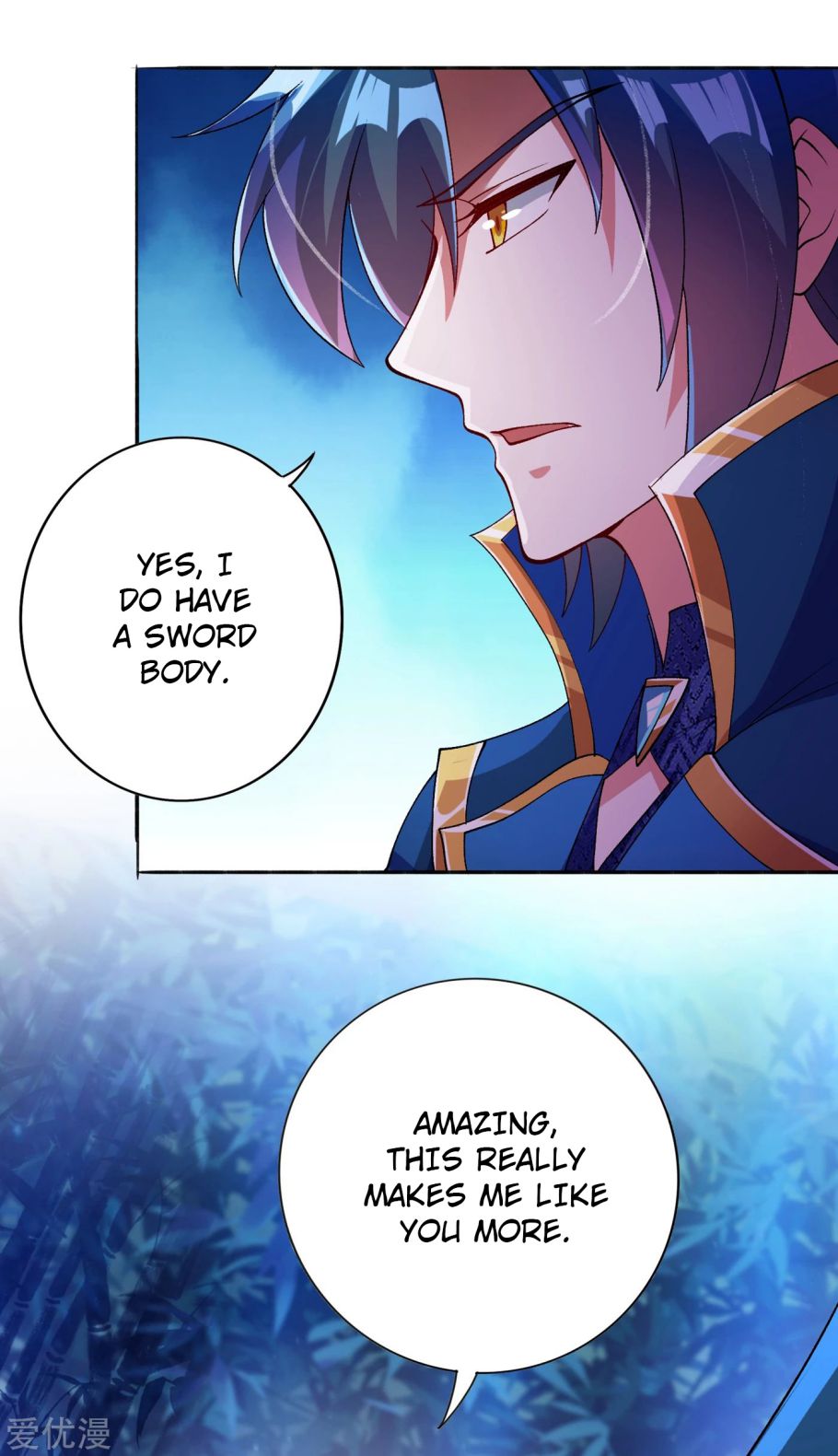 Spirit Sword Sovereign Chapter 354 - page 26