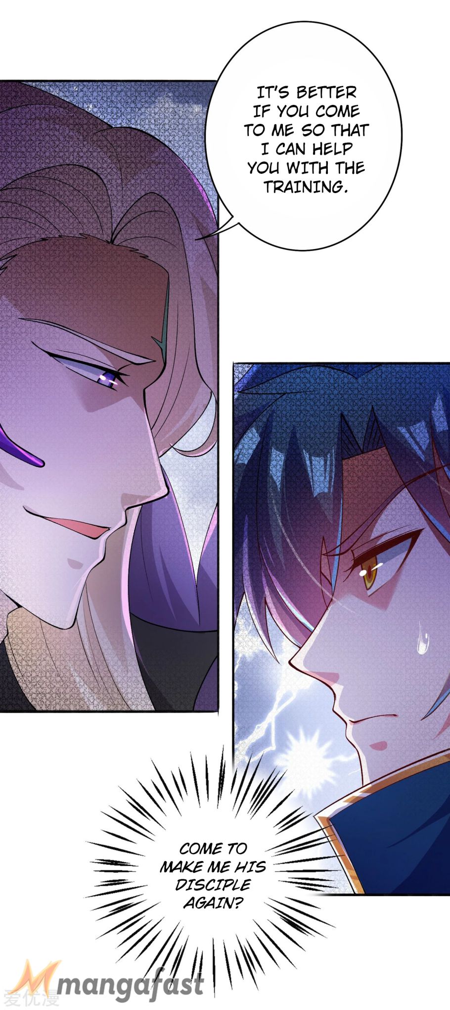 Spirit Sword Sovereign Chapter 354 - page 32