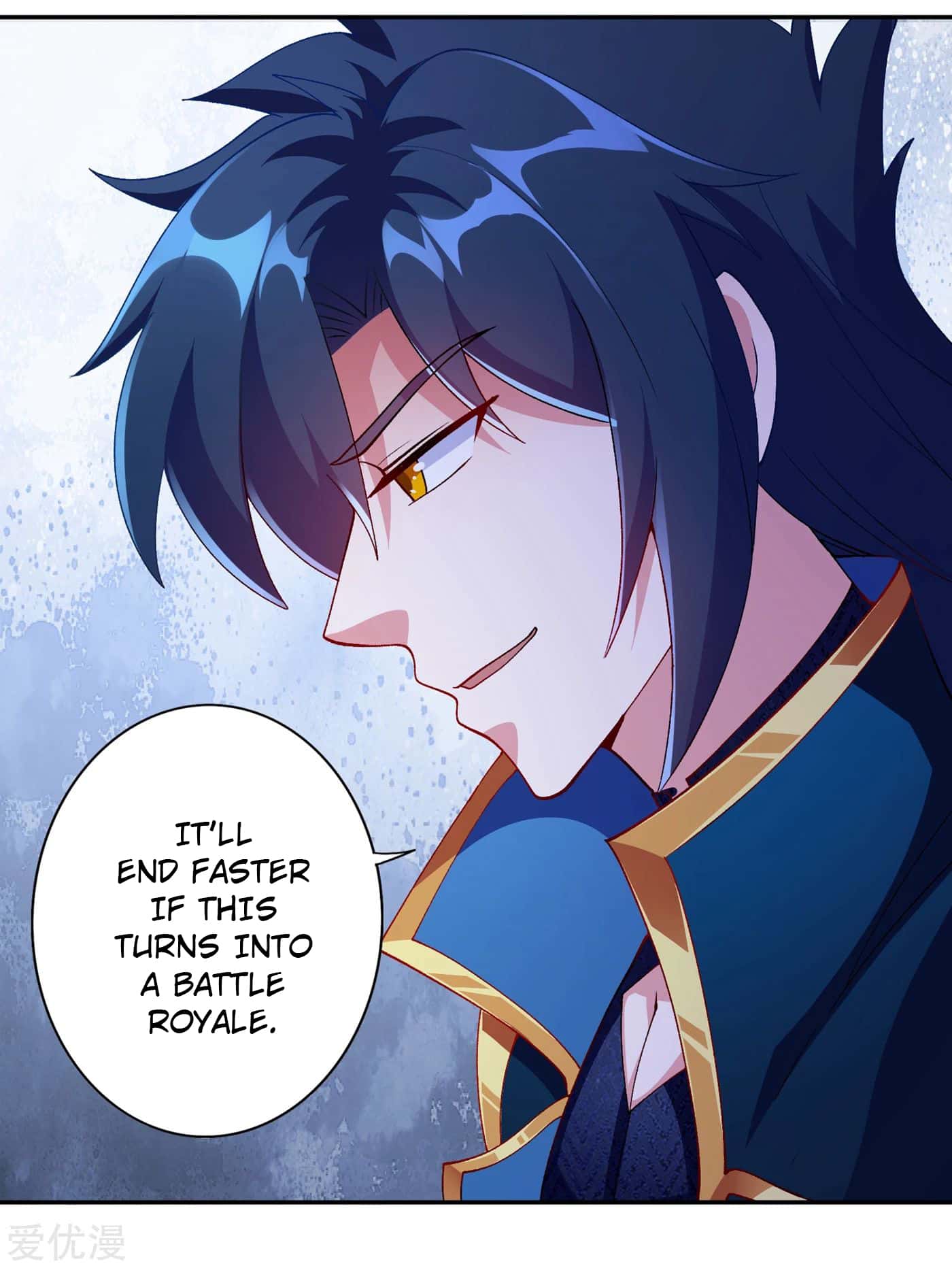 Spirit Sword Sovereign Chapter 353 - page 13
