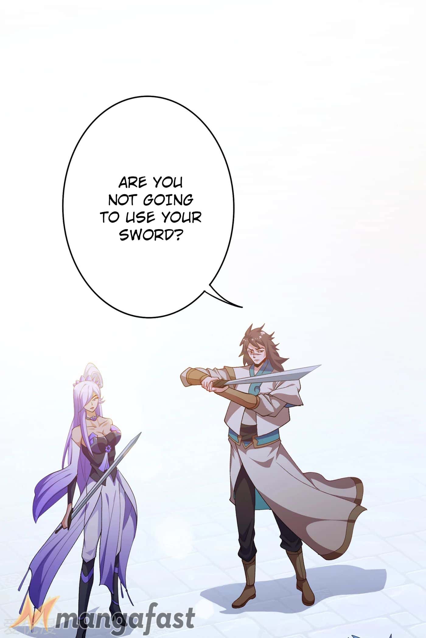 Spirit Sword Sovereign Chapter 353 - page 14