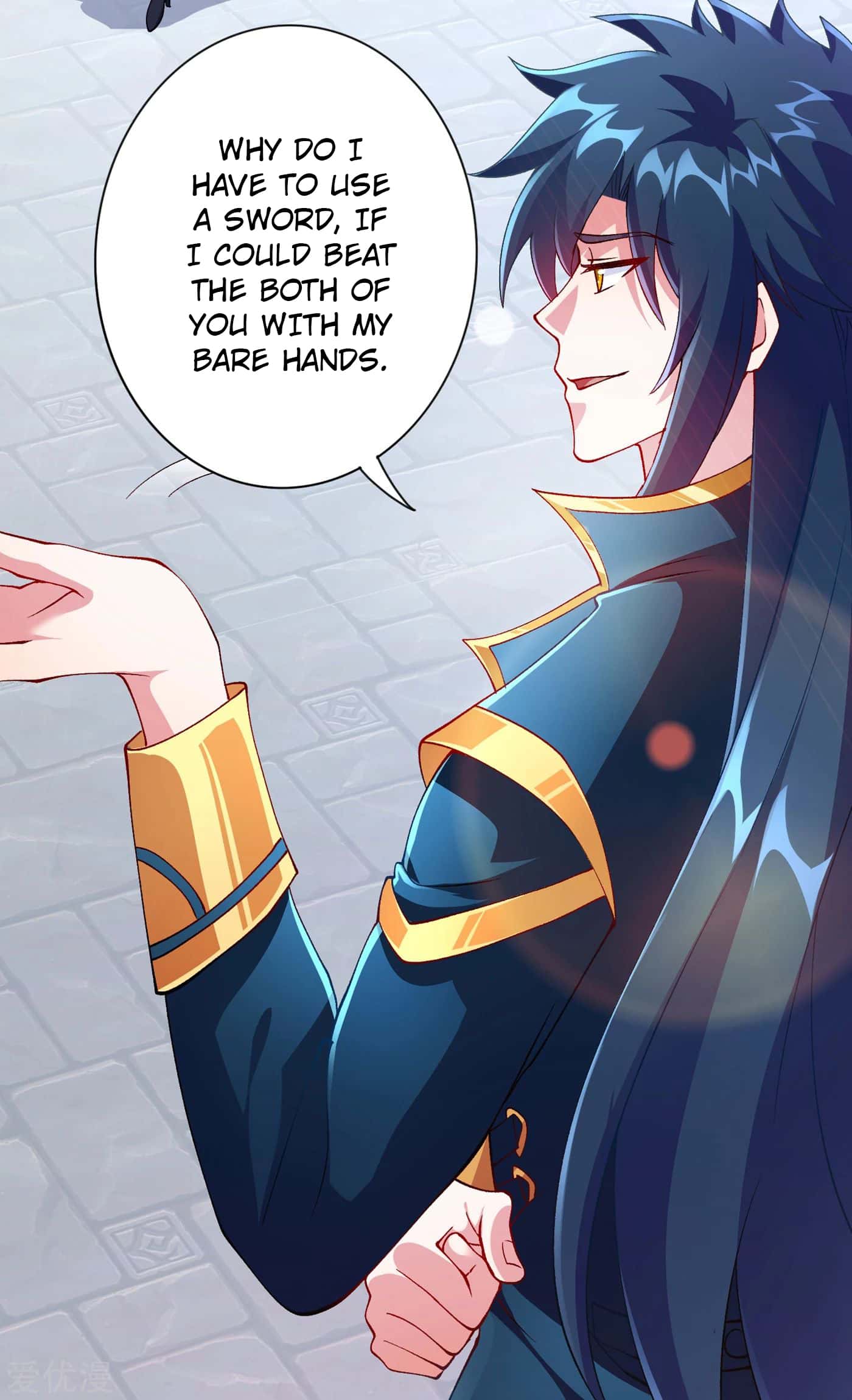 Spirit Sword Sovereign Chapter 353 - page 15
