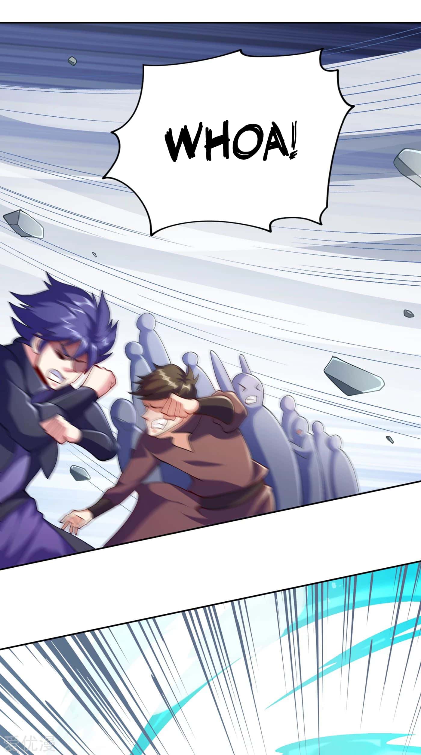 Spirit Sword Sovereign Chapter 353 - page 23