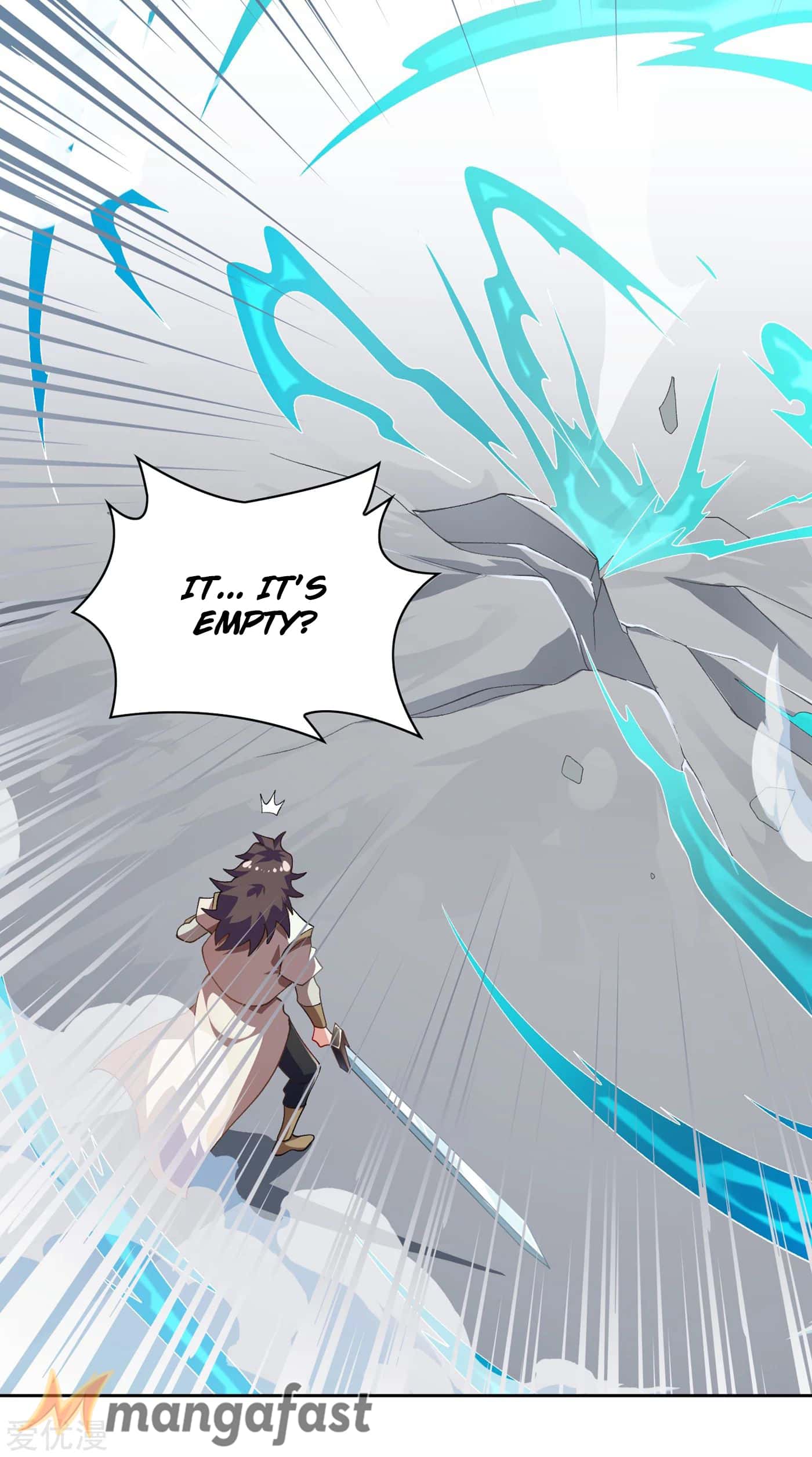 Spirit Sword Sovereign Chapter 353 - page 24
