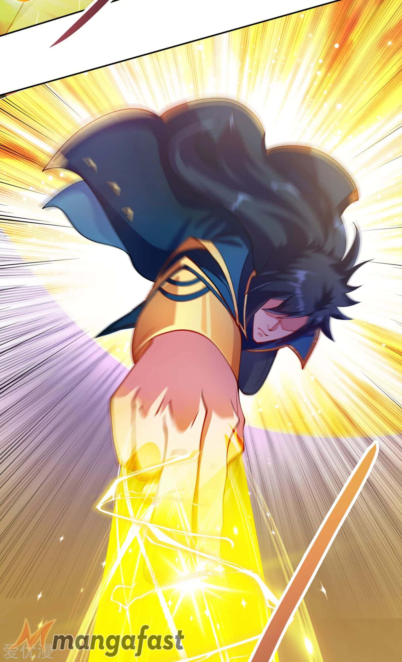 Spirit Sword Sovereign Chapter 353 - page 28