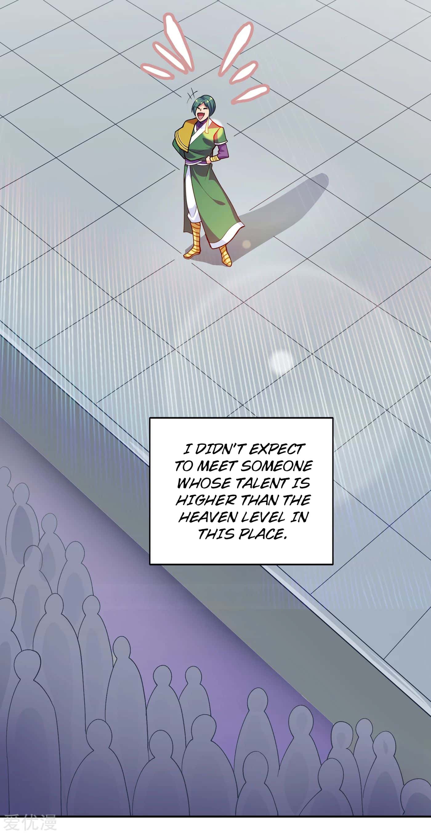 Spirit Sword Sovereign Chapter 353 - page 3