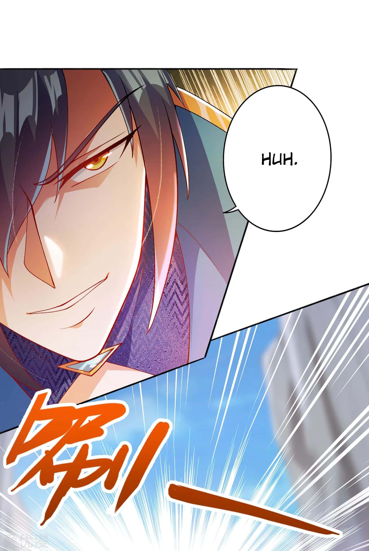 Spirit Sword Sovereign Chapter 353 - page 33
