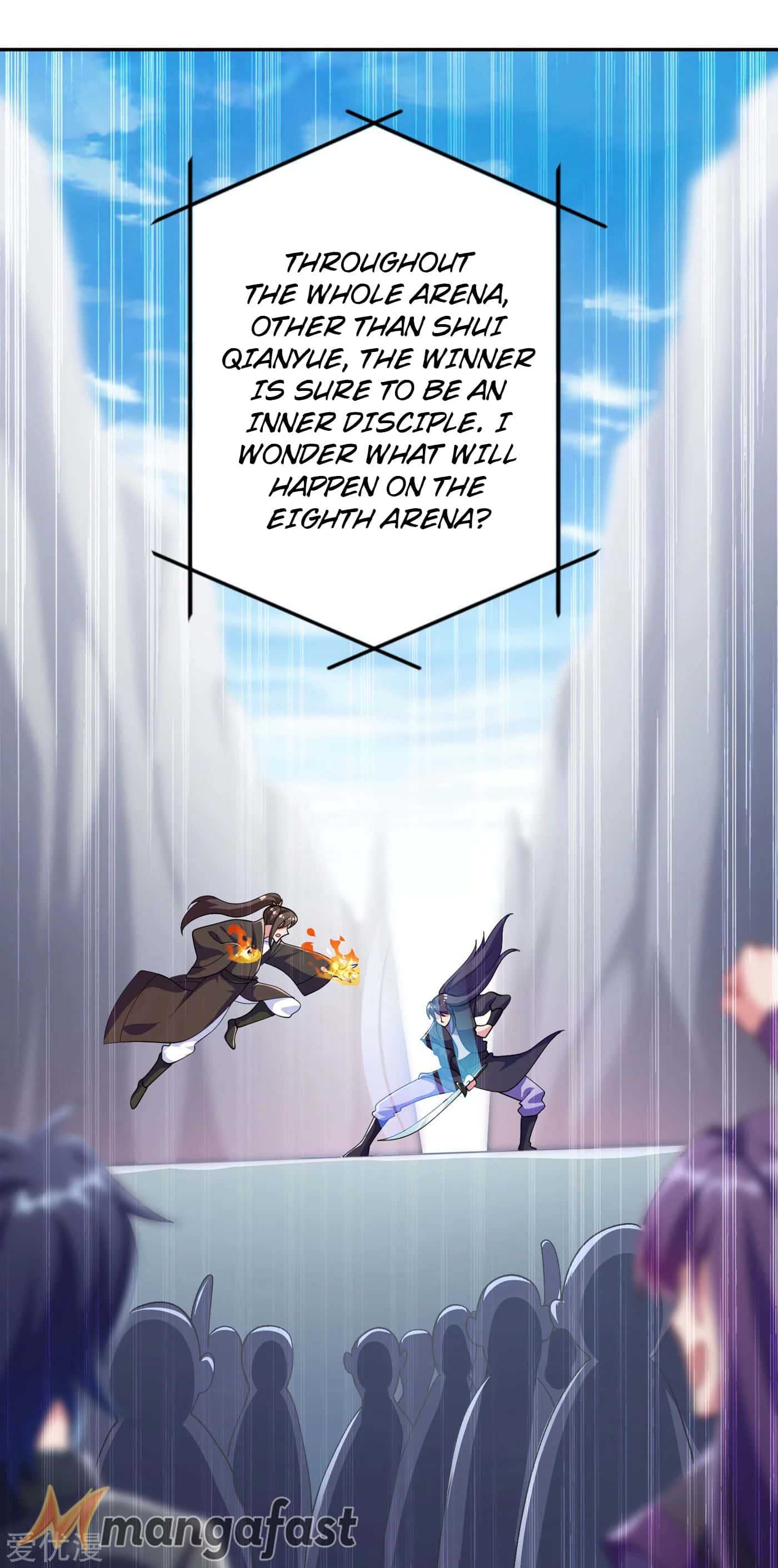 Spirit Sword Sovereign Chapter 353 - page 5