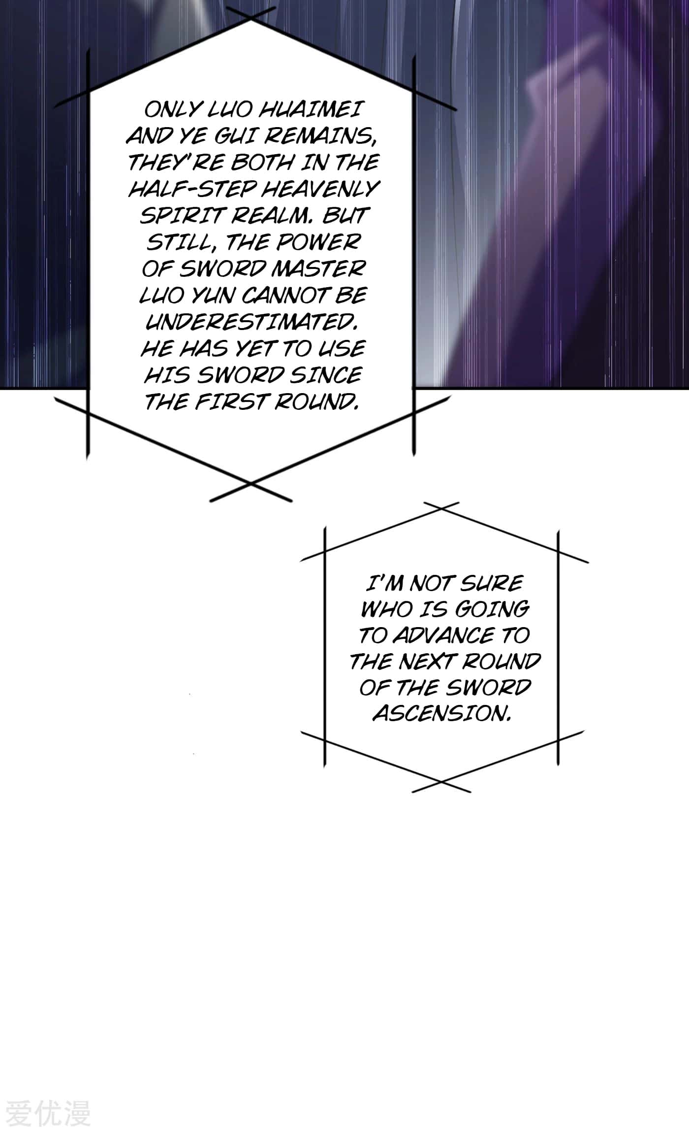 Spirit Sword Sovereign Chapter 353 - page 6