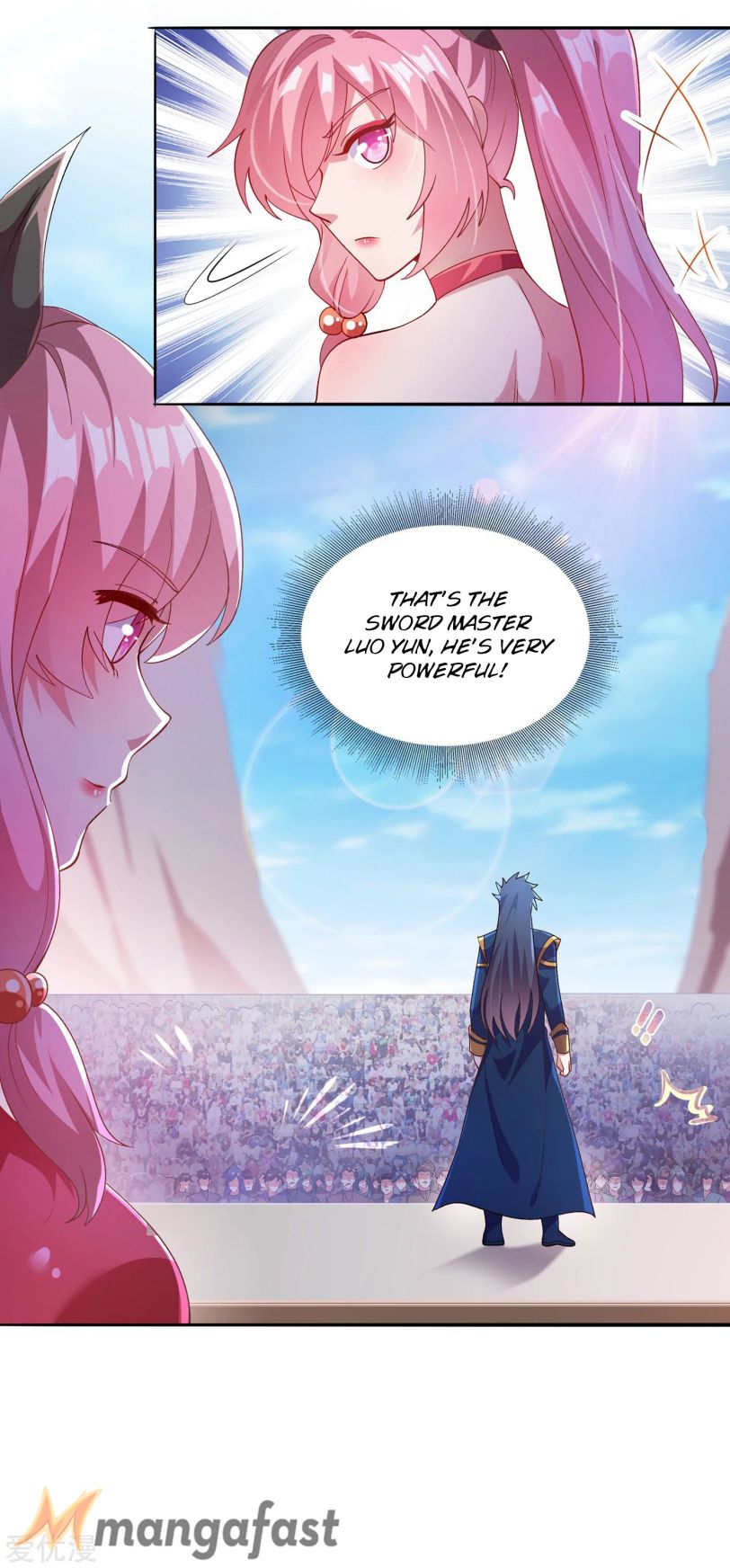 Spirit Sword Sovereign Chapter 352 - page 11