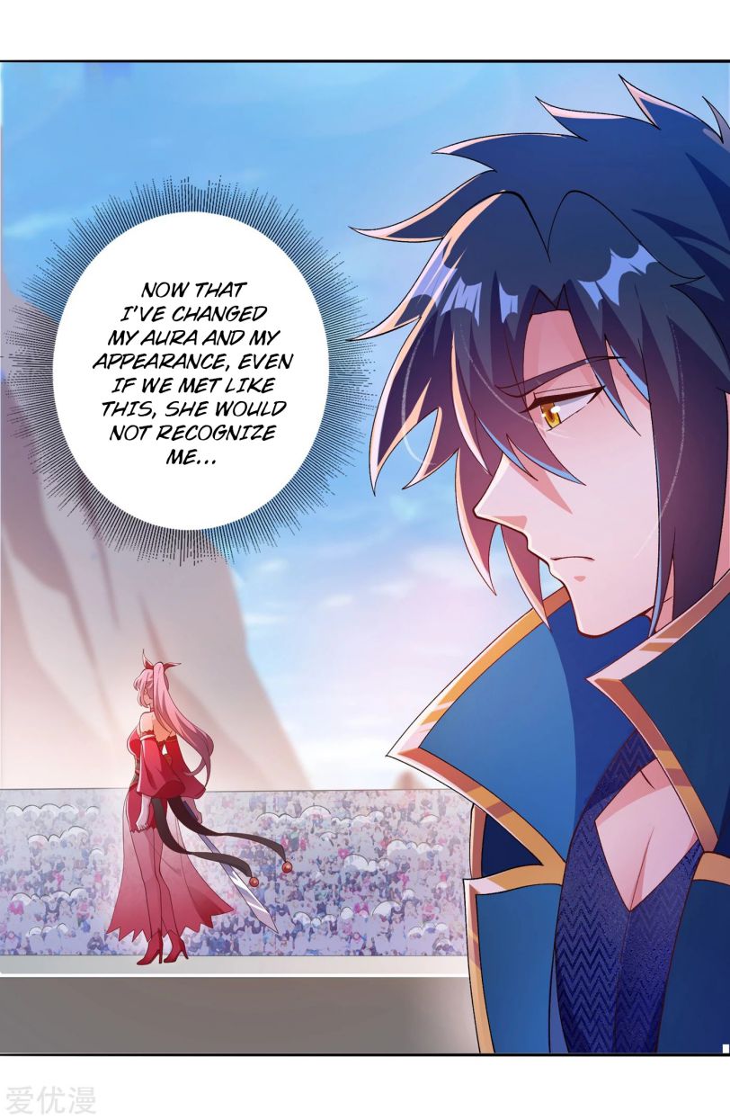 Spirit Sword Sovereign Chapter 352 - page 13