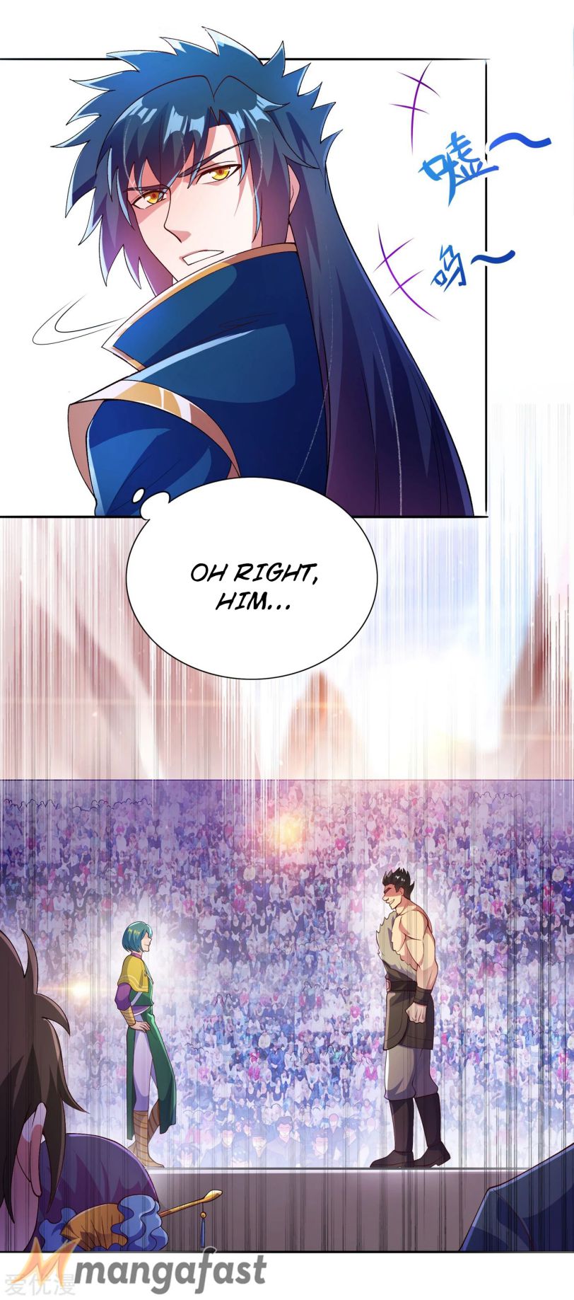 Spirit Sword Sovereign Chapter 352 - page 14