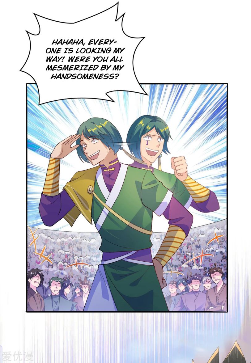 Spirit Sword Sovereign Chapter 352 - page 16
